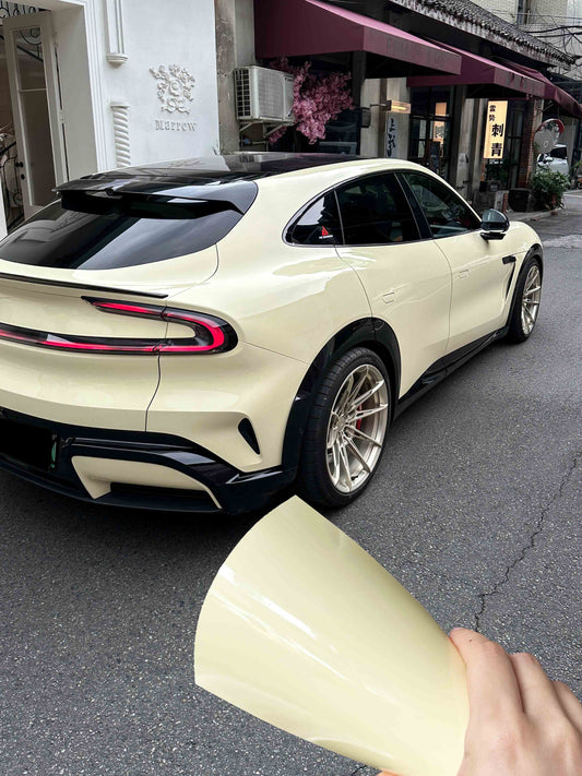 What Makes TPU Anti-Yellowing? The Science Behind High-Quality Films