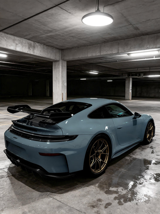 What Is TPU Car Wrap? Complete Beginner Guide