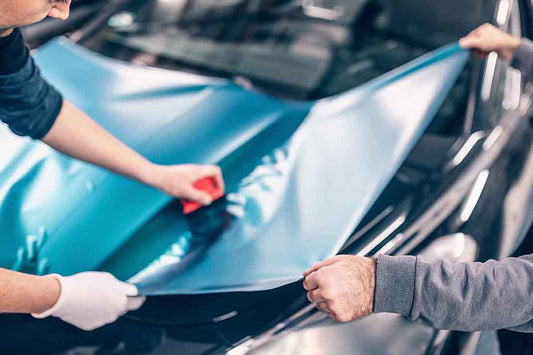 10 Common Problems Retail Buyers Face With Cheap Car Wraps — And How TPU Helps You Avoid Them