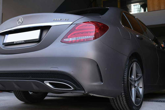 Choose a Gloss, Matte or Metallic TPU Car wraps