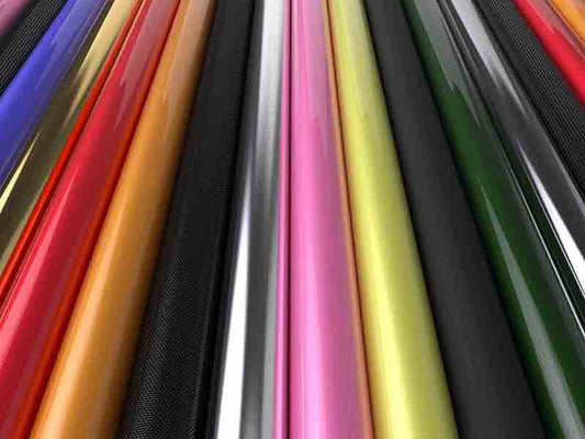 TPU Gloss, Matte, Satin, Metallic — What’s the Difference?