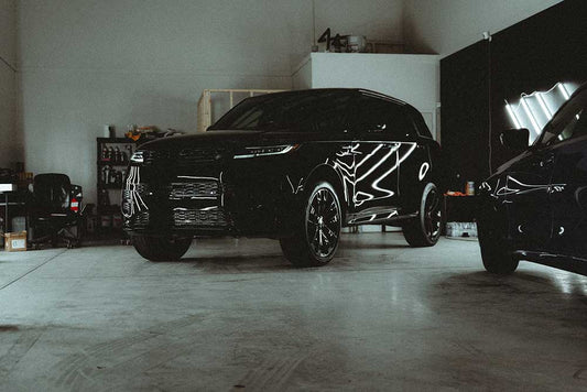 TPU vs. Vinyl Wraps: What Retail Buyers Must Know Before Choosing a Car Wrap in 2025