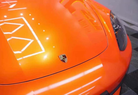 TPU vs Vinyl: Which Car Wrap Material Should You Choose?