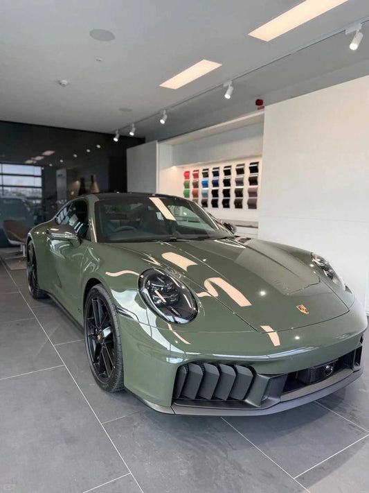 How to Choose High-Quality TPU Car Wrap: 7-Point Checklist