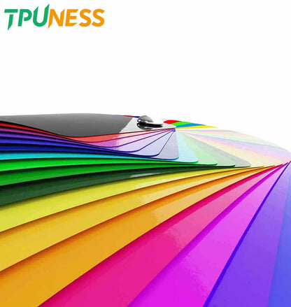 TPUNESS TPU Color PPF Color Swatch