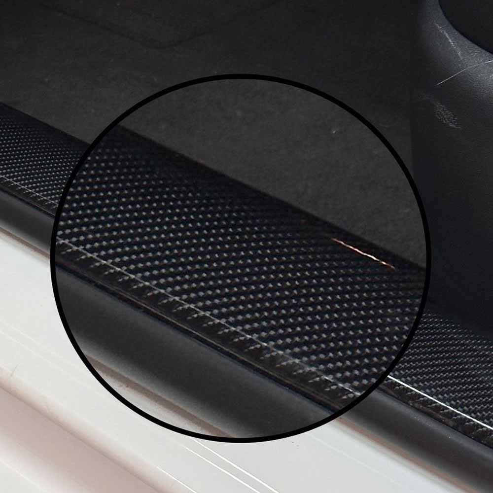 TPUNESS Premium High Gloss 6D carbon fiber TPU Car Wrap Film