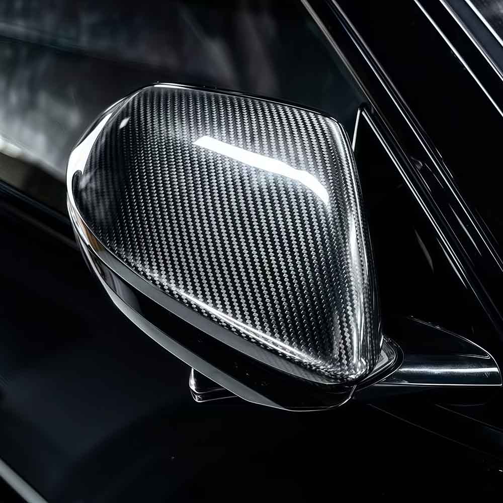 TPUNESS Premium High Gloss 6D carbon fiber TPU Car Wrap Film