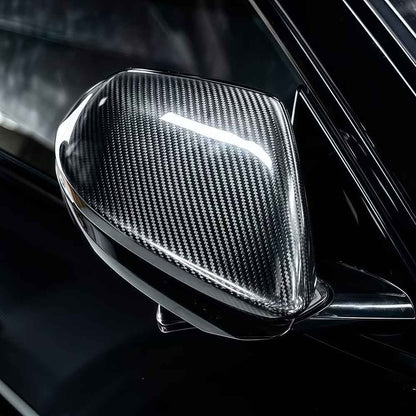 TPUNESS Premium High Gloss 6D carbon fiber TPU Car Wrap Film