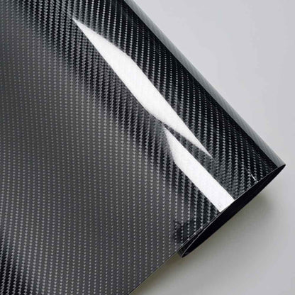 TPUNESS Premium High Gloss 6D carbon fiber TPU Car Wrap Film
