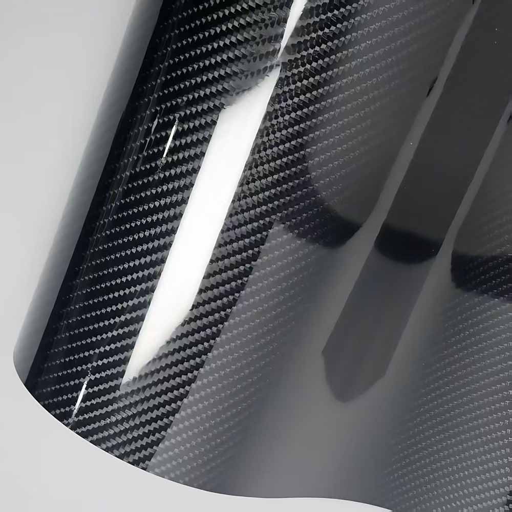 TPUNESS Premium High Gloss 6D carbon fiber TPU Car Wrap Film