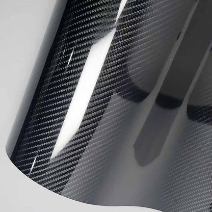TPUNESS Premium High Gloss 6D carbon fiber TPU Car Wrap Film