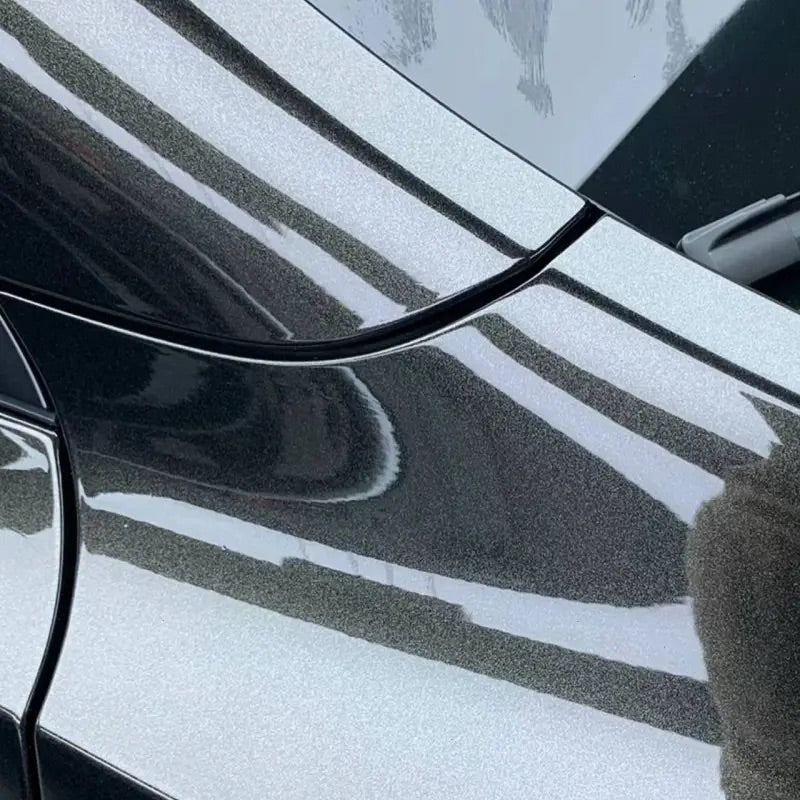 TPUNESS Premium High Gloss TPU Car Wrap Film | Bentley Anthracite Grey