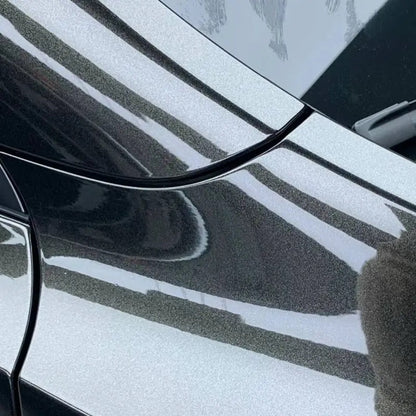 TPUNESS Premium High Gloss TPU Car Wrap Film | Bentley Anthracite Grey