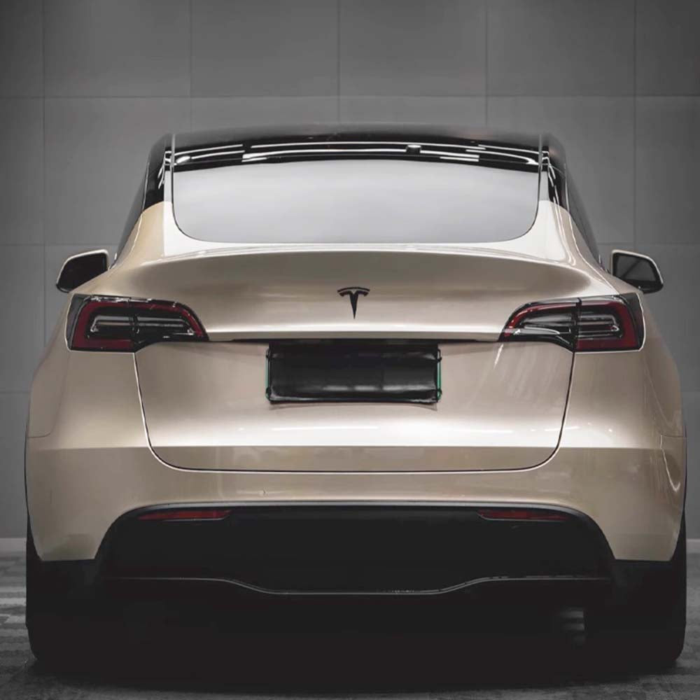 TPUNESS Premium High Gloss TPU Car Wrap Film | Metallic Champagne Gold