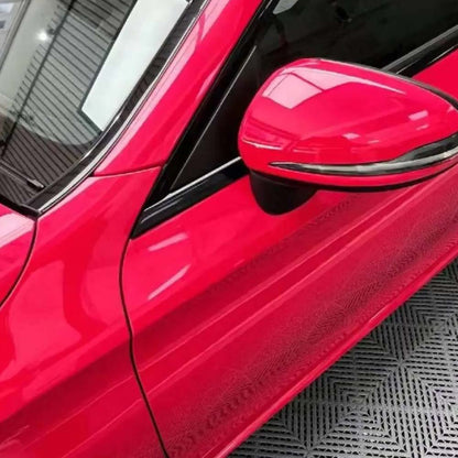 TPUNESS High Gloss TPU Car Wrap Film | Strawberry Red