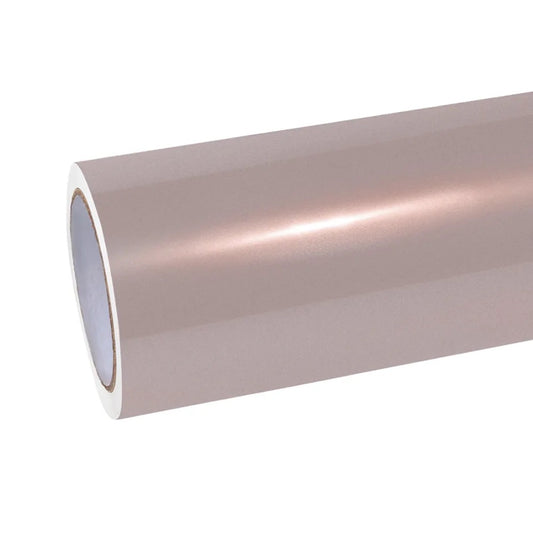 TPUNESS High Gloss TPU Car Wrap Film | Metallic Rouge Pearl Pink