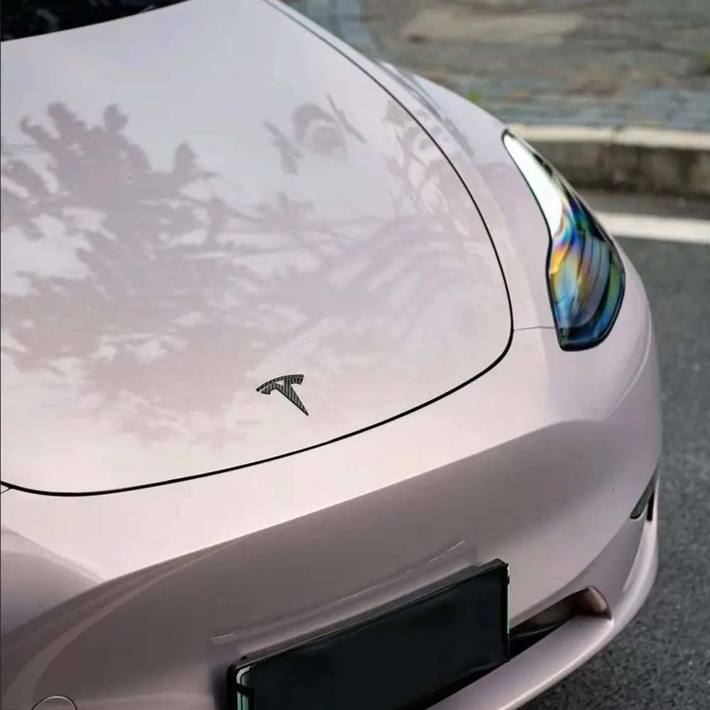 TPUNESS High Gloss TPU Car Wrap Film | Metallic Rouge Pearl Pink