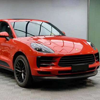 TPUNESS Premium High Gloss TPU Car Wrap Film | Porsche Orange
