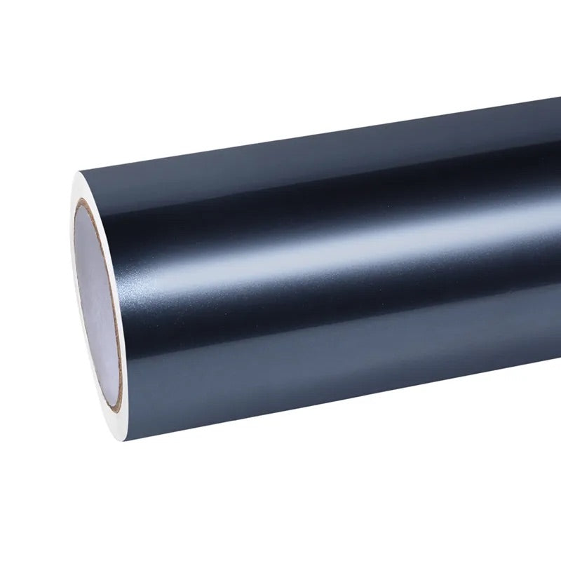 TPUNESS Premium Liquid Metal Color TPU Car Wrap Flim | Byron Bay Blue