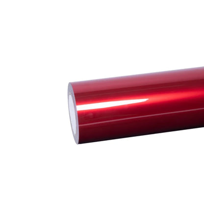 TPUNESS Premium High Gloss TPU Car Wrap Film | Gloss Metallic Vampire Red