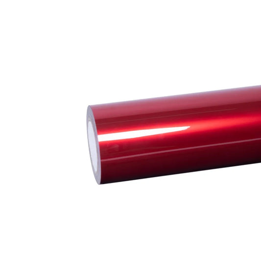 TPUNESS Premium High Gloss TPU Car Wrap Film | Gloss Metallic Vampire Red