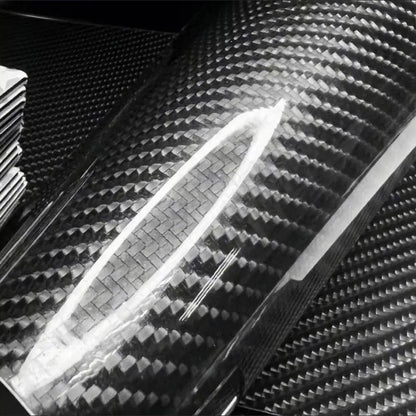TPUNESS Premium High Gloss 6D carbon fiber TPU Car Wrap Film