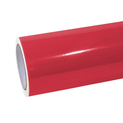 TPUNESS High Gloss TPU Car Wrap Film | Strawberry Red