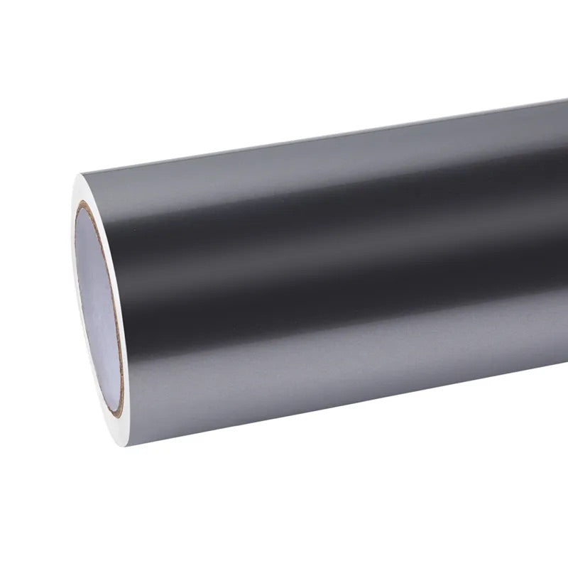 TPUNESS Premium Liquid Metal Color TPU Car Wrap Flim | GT Silver