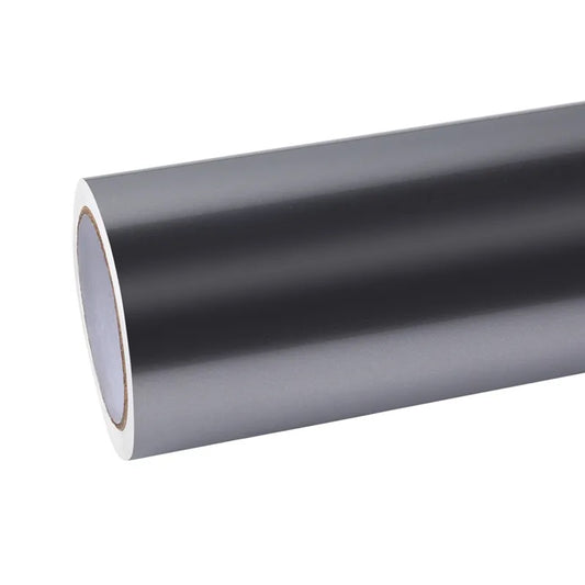 TPUNESS Premium Liquid Metal Color TPU Car Wrap Flim | GT Silver