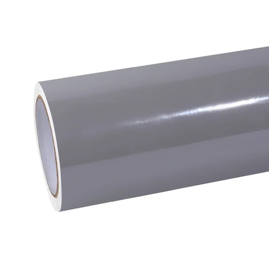 TPUNESS Premium Liquid Metal Color TPU Car Wrap Flim | Light Nardo Grey