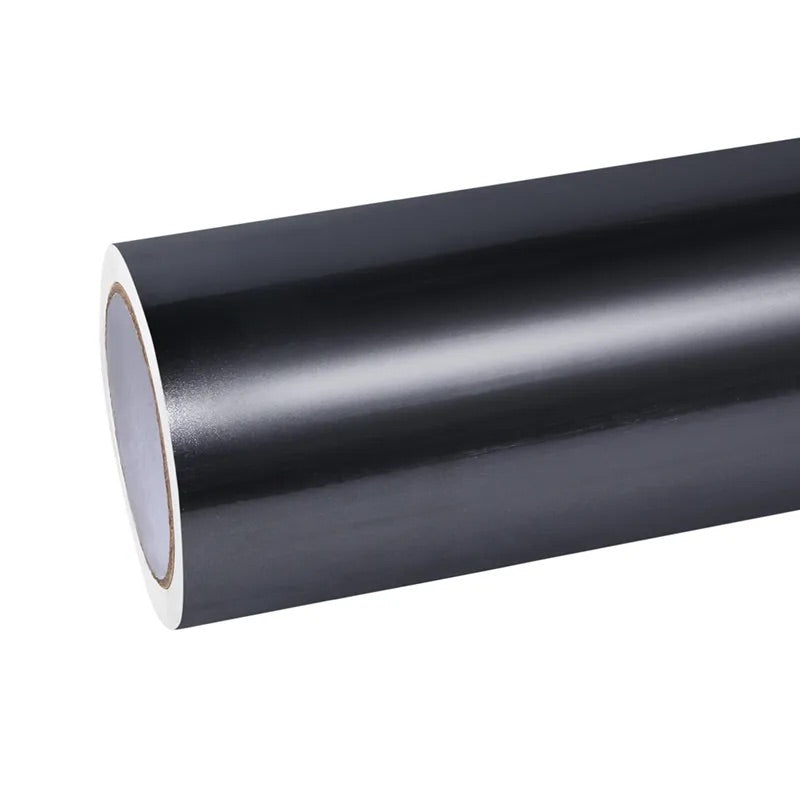 TPUNESS Premium Liquid Metal Color TPU Car Wrap Flim | Metallic Titanium
