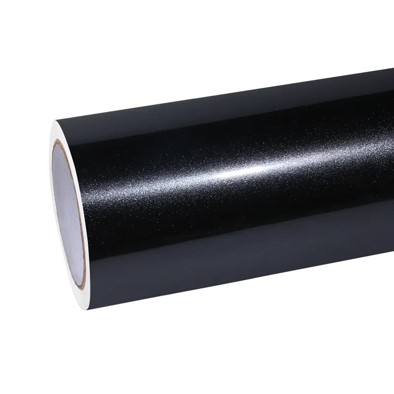 TPUNESS Premium High Gloss TPU Car Wrap Film | Bentley Anthracite Grey