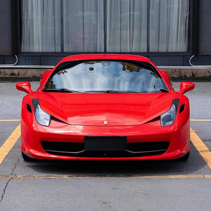 TPUNESS Premium High Gloss TPU Car Wrap Film | Crystal Ferrari Red