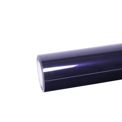 TPUNESS Premium High Gloss TPU Car Wrap Film | Gloss Ghost Midnight Purple