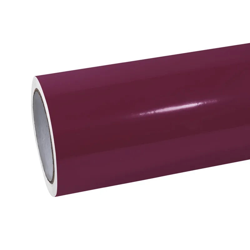 TPUNESS Premium High Gloss TPU Car Wrap Film | Gloss Star Rubby