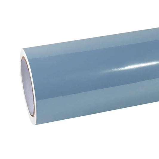 TPUNESS Premium High Gloss TPU Car Wrap Film | Meisen Blue
