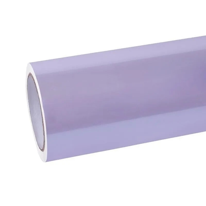TPUNESS Premium Liquid Metal Color TPU Car Wrap Flim | Violet Star