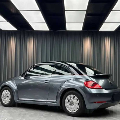 TPUNESS Premium High Gloss TPU Car Wrap Film | Mercedes Gloss Selenite Grey