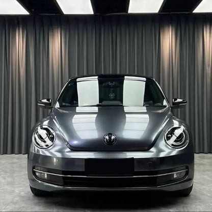 TPUNESS Premium High Gloss TPU Car Wrap Film | Mercedes Gloss Selenite Grey
