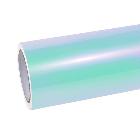 TPUNESS Premium High Gloss TPU Car Wrap Film | Metallic Racing Tiffany