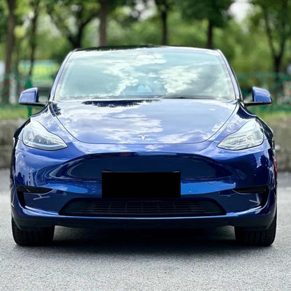TPUNESS Premium High Gloss TPU Car Wrap Film | Metal Sepang Blue