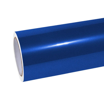 TPUNESS Premium High Gloss TPU Car Wrap Film | Metal Sepang Blue