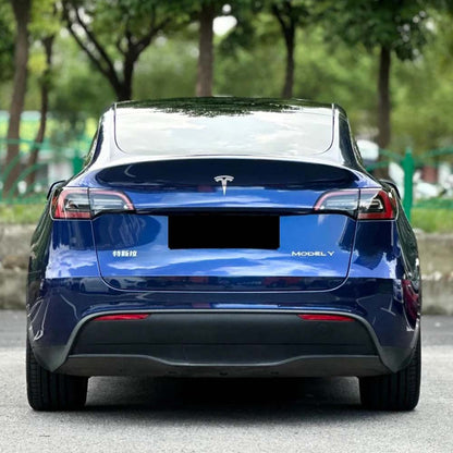 TPUNESS Premium High Gloss TPU Car Wrap Film | Metal Sepang Blue